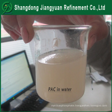 PAC 30% for Waste Water Treatment